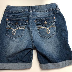 Wildflower Size 5 Denim Shorts Style #WFJ100690/1052338